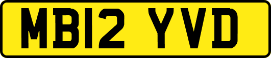 MB12YVD