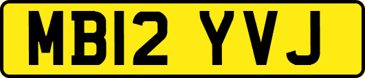 MB12YVJ