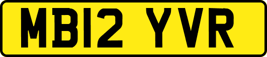 MB12YVR