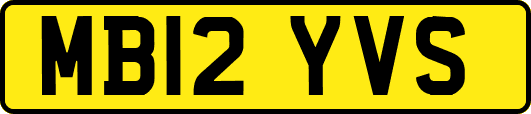 MB12YVS