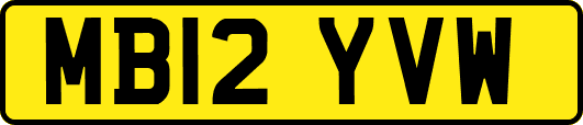 MB12YVW