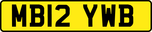 MB12YWB