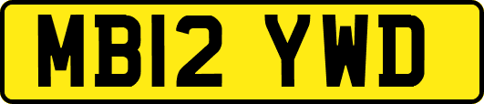 MB12YWD