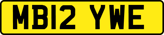 MB12YWE