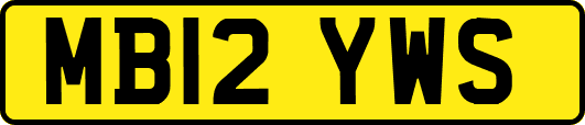 MB12YWS