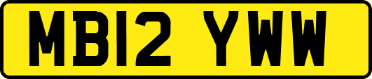 MB12YWW