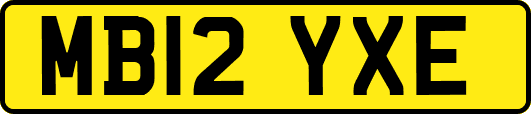 MB12YXE