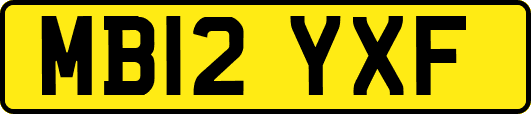 MB12YXF