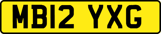 MB12YXG