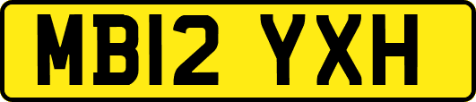 MB12YXH