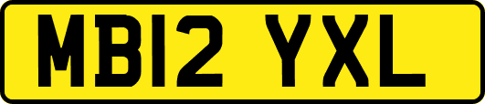 MB12YXL