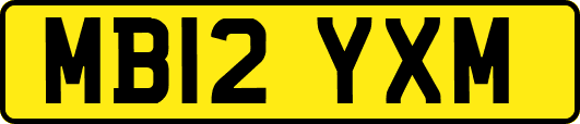 MB12YXM