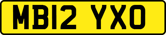 MB12YXO
