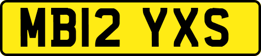 MB12YXS