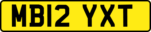 MB12YXT