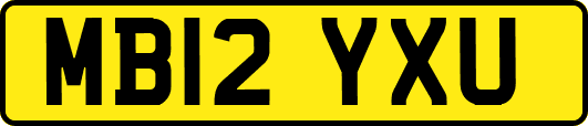 MB12YXU