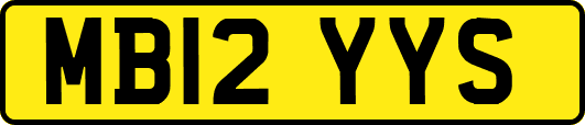 MB12YYS
