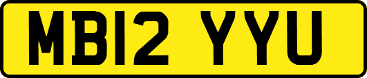 MB12YYU