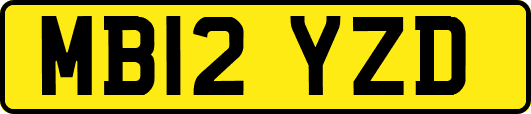 MB12YZD