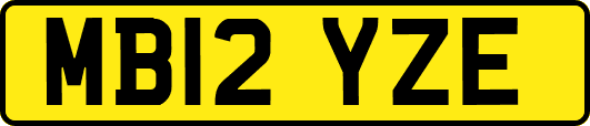 MB12YZE