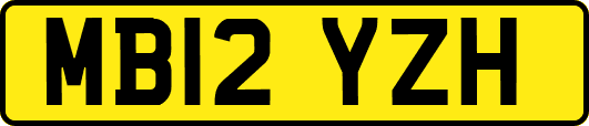 MB12YZH
