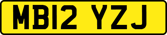MB12YZJ