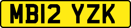 MB12YZK