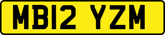 MB12YZM