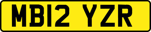 MB12YZR