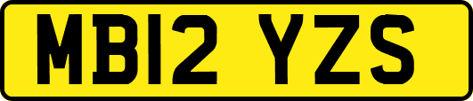 MB12YZS
