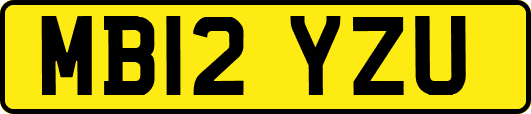 MB12YZU
