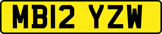 MB12YZW