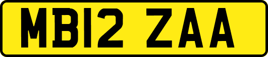 MB12ZAA