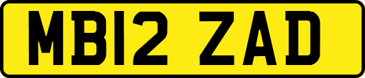 MB12ZAD