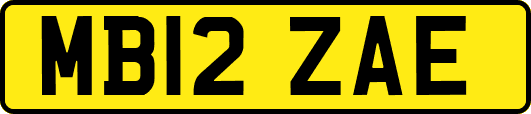 MB12ZAE