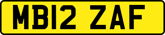 MB12ZAF