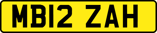 MB12ZAH