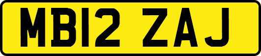 MB12ZAJ