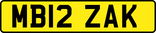 MB12ZAK