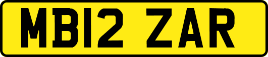 MB12ZAR
