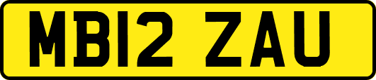 MB12ZAU