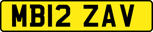 MB12ZAV