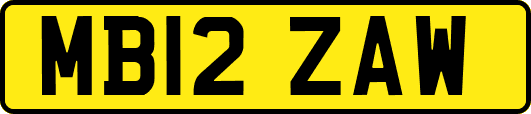 MB12ZAW