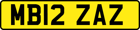 MB12ZAZ