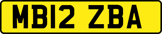 MB12ZBA