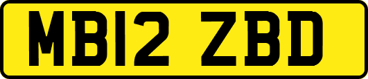 MB12ZBD