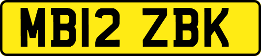 MB12ZBK