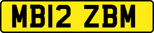 MB12ZBM