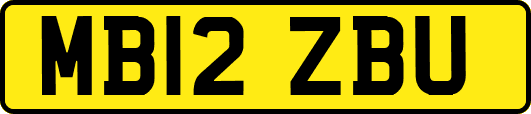 MB12ZBU