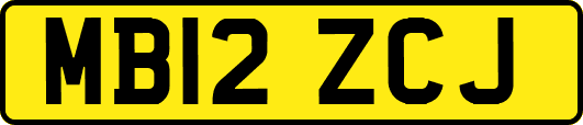 MB12ZCJ